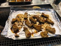 -马路牙子烧烤音乐酒馆(望京店)
