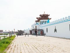 -坝上草原大汗行宫旅游景区