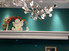 -甜阿姨·天台花园私房菜(万松园店)