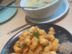 -吕氏疙瘩汤·海鲜新鲁菜(凯德mall新都心店)