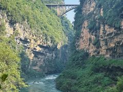 -马岭河峡谷风景区