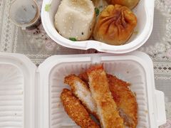 -小杨生煎(成山巴黎春天店)