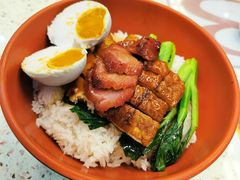 -新辉港式茶餐厅(北栅店)