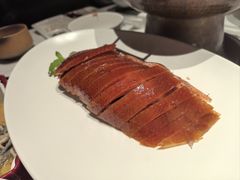 酥香嫩烤鸭-四季民福烤鸭店(故宫店)