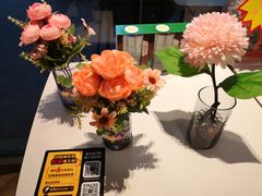 -麦当劳(华融店)