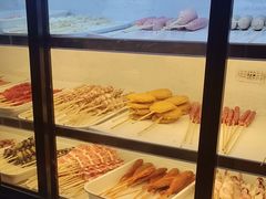 -哈尔滨小酒馆·鲜肉现穿自助烧烤(康新花园店)
