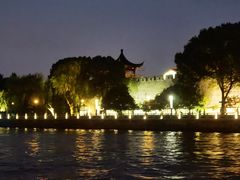 -苏州古运河游船(新市桥码头)