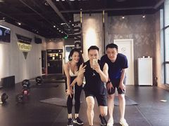 -汗水空间私教健身连锁(SM广场店)