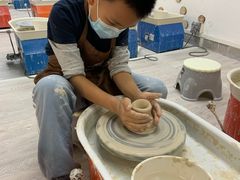 -粤陶渊.DIY陶艺体验馆(粤陶总店)