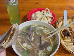 -龙鳞路第一家牛肉汤