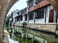 -嘉兴月河历史街区