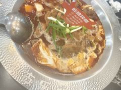 -古乐牛香·鲜牛肉牛杂火锅(高新店)