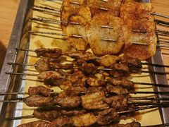 -大漠烤肉(酒泉路店)