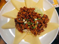 -吴记百姓菜馆·北京菜·烤鸭(故宫店)