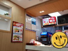 -华莱士·炸鸡汉堡(福德店)