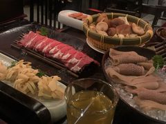 -捞王猪肚鸡火锅(财富中心店)