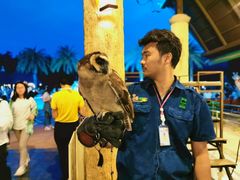 -清迈夜间动物园