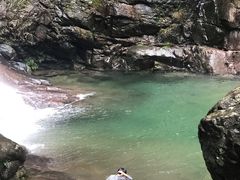 -安吉龙王山峡谷漂流