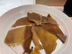 空运大叶毛肚-京炭铜锅涮肉·羊蝎子·羊肉炉(保利·时光里店)