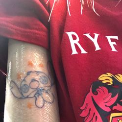 -飛凡TATTOO纹身•原创