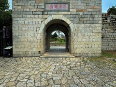 -胡里山炮台