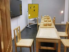 -子曰书院·古筝围棋书法国画小主持(夏都店)