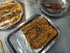 蒜泥茄子-小民大排档(光谷店)