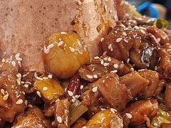 -椒椒铜炉火锅鸡(天马店)