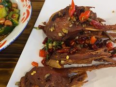 -冶建镜子·老南昌大排档·江西虾王(总店)