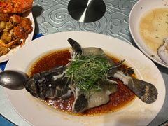 -海陵岛保利皇冠假日酒店·御公馆中餐厅 CANAL LNUA