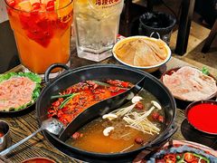 -冯校长老火锅(广州正佳广场店)