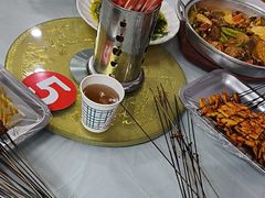 -尕胡才炕锅烤羊肉馆(八一路店)