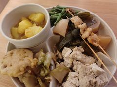 -素满香·食养自助(建邺万达店)