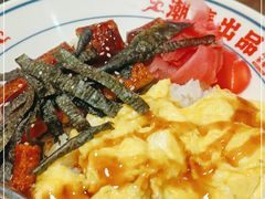 -潮庭港式茶餐厅·熊仔奶茶(同济广场店)