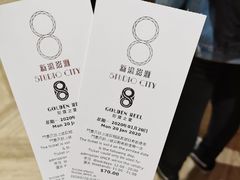 -影汇之星8字形摩天轮