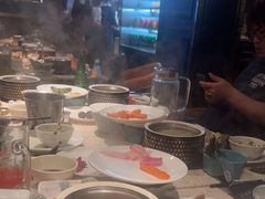 -宴立方海鲜自助(义乌万达广场店)