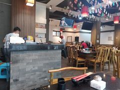 大堂-渝宗老灶火锅(巴国城店)