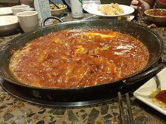 -椒香城门口老火锅(长寿路店)