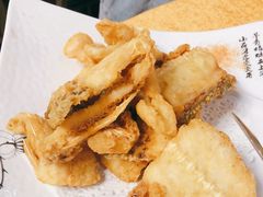 椒盐鱼骨-鸽王世家(东华东路店)