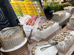 -韵咖啡自助餐厅(天津香格里拉店)