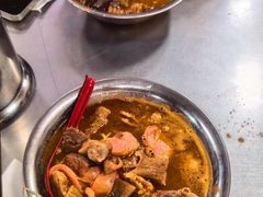 -铭辉沙嗲面(新街商业城店)