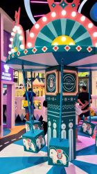 -动力星球家庭亲子游乐中心