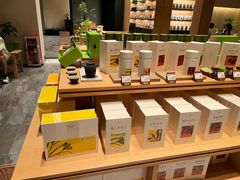 -奈雪茶院·茶室茶馆(广州粤海天地店)