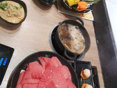 -呷哺呷哺(新世界百货望京店)