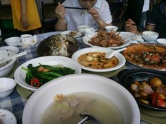 -钱大妈海鲜饭店(保利林语店)