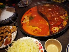 -旧街市鲜货老火锅(大光路店)