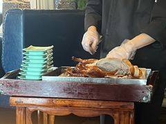-羲和雅苑•北京烤鸭(平安国际金融中心店)