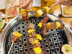-霸腹烤肉(厦门柚子番店)
