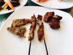 -海天一色海景自助餐厅(西港花园店)