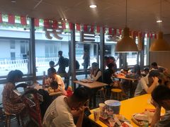 大堂-麦当劳(三亚凤凰机场店)